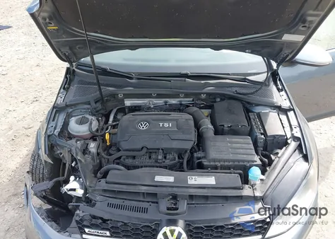 2017 Volkswagen Golf Alltrack Tsi S/Tsi Se/Tsi Sel from USA, damaged, VIN 3VWH17AU1HM533183